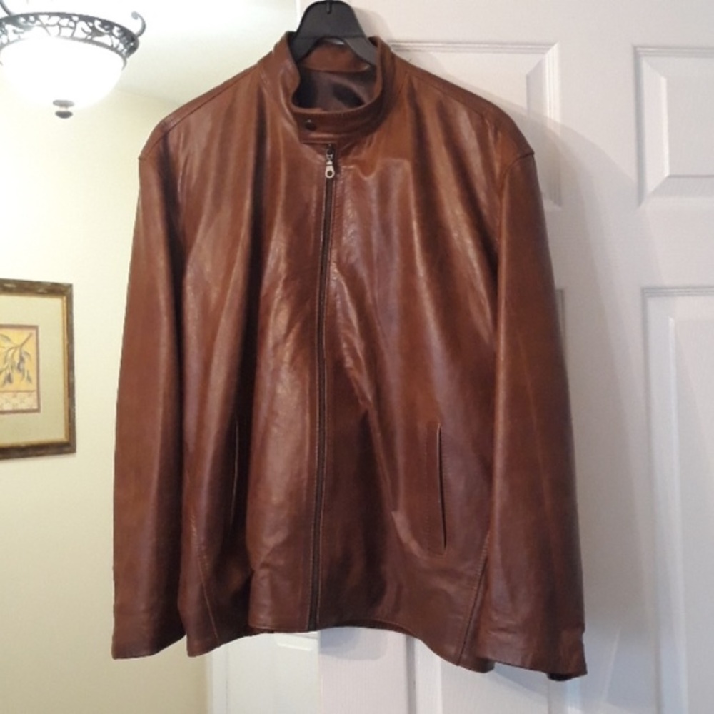 Men's jacket.